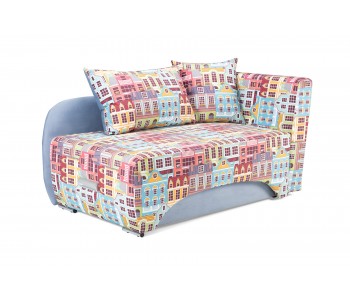 Канапе Odessea Agua угол Г