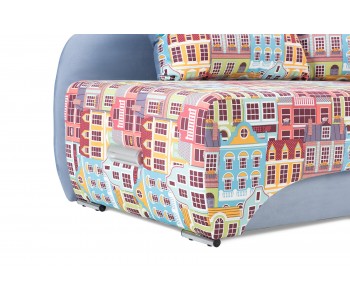 Канапе Odessea Agua угол Г