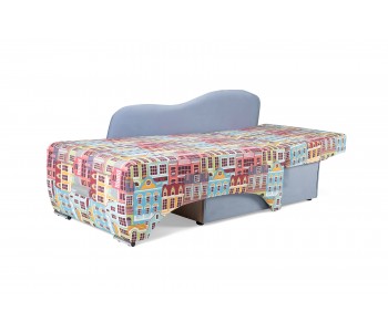 Канапе Odessea Agua угол Г