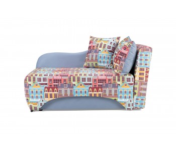 Канапе Odessea Agua угол Г