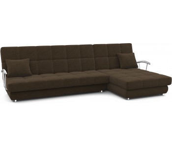 Лиссабон Люкс с хромированными подлокотниками