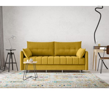 Твист Gretta Yellow