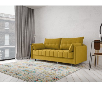 Твист Gretta Yellow