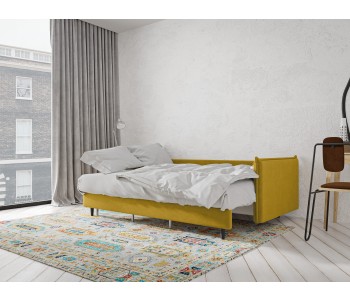 Твист Gretta Yellow