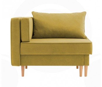 Джорж горчичный