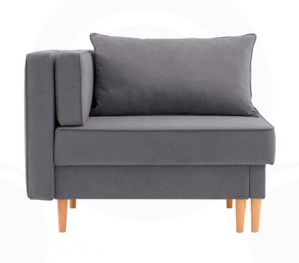 Купить Джорж серый