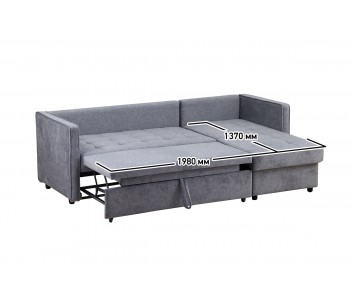 Адель 2  Беверли графит