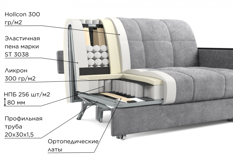 Купить Аккорд 1 1400 Romance Ash