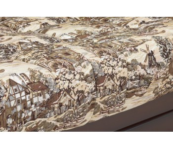 Алла 11 Гобелен Мельница