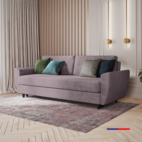 Купить Амстердам велюр 05