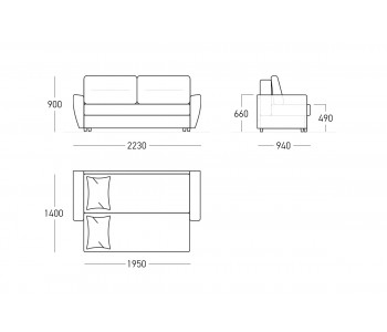Амстердам велюр 05