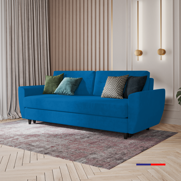 Купить Амстердам велюр 07