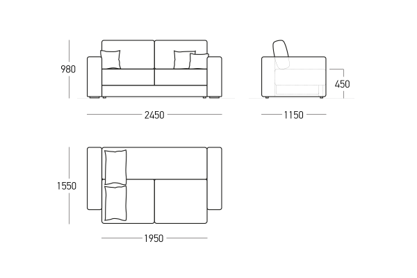 Купить Брамус Bravo Natural