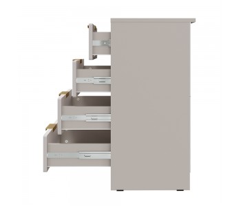 Комод  Пейнт-Б Км-02