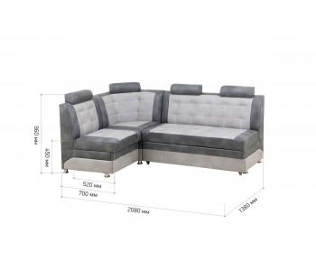 Консул 2 FEDERICA ASH / FEDERICA GRAFIT