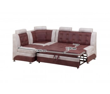 Консул 2 угловой Парма 9 / Парма 2