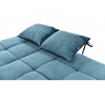 Лиссабон Люкс с хромированными подлокотниками