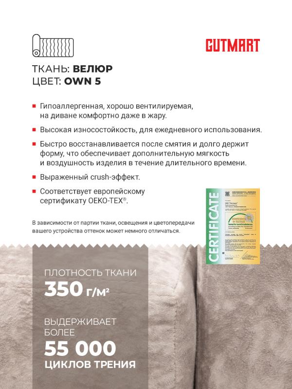 Купить Фиджи OWN 05