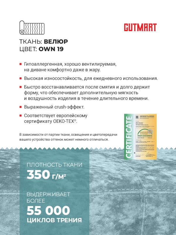 Купить Фиджи OWN 19