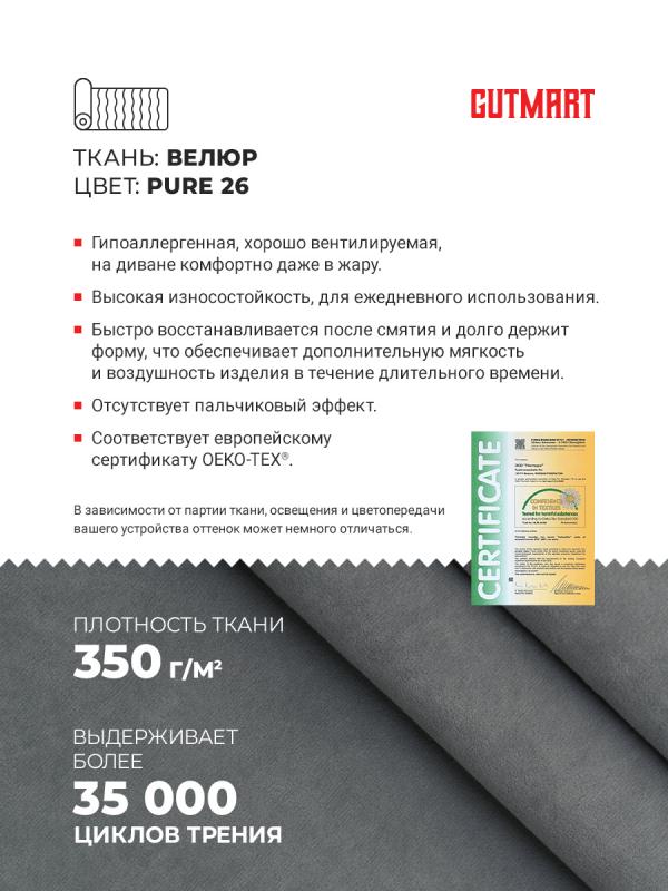 Купить Фиджи Pure 26