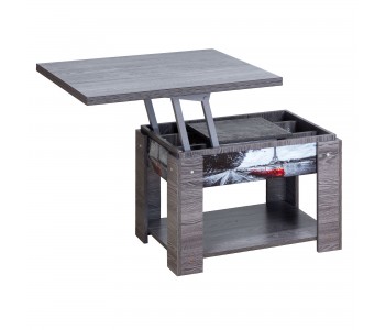 7 ПВХ чёрный Париж-1