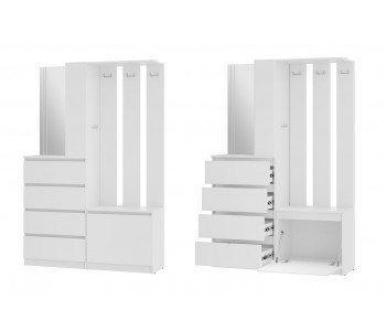 Интер Б белый