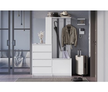 Интер Б белый