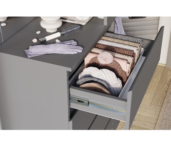 Интер Б графит