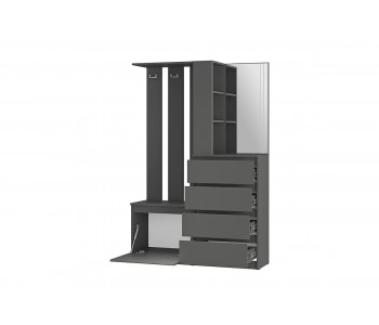 Интер Б графит