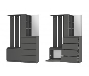 Интер Б графит