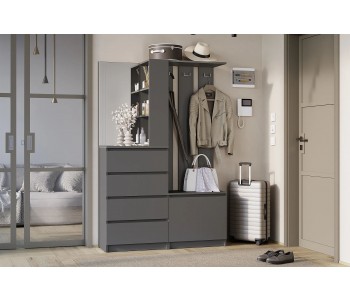 Интер Б графит