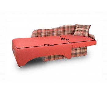 Канапе Бьорк Корал