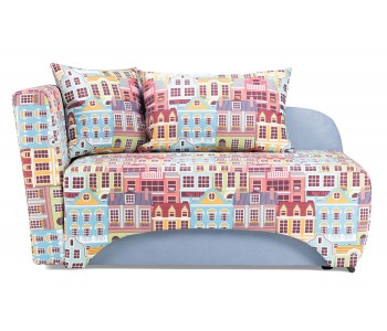 Канапе Odessea Agua угол 7