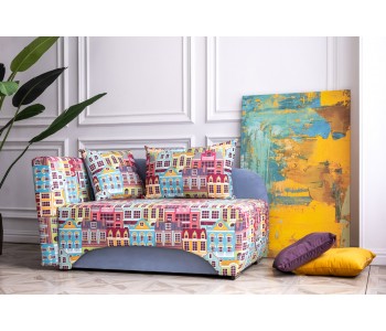 Канапе Odessea Agua угол 7