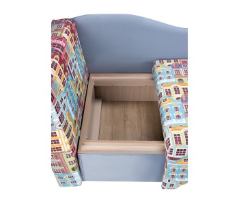 Канапе Odessea Agua угол 7