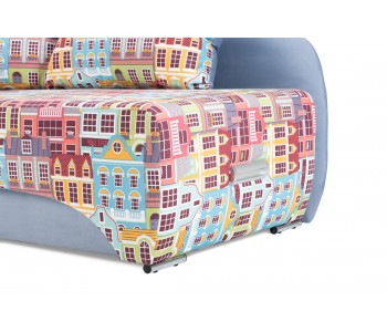 Канапе Odessea Agua угол 7