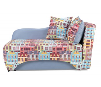 Канапе Odessea Agua угол Г