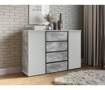 Комод 17 Айрон Рок