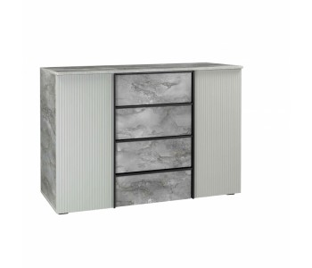 Комод 17 Айрон Рок