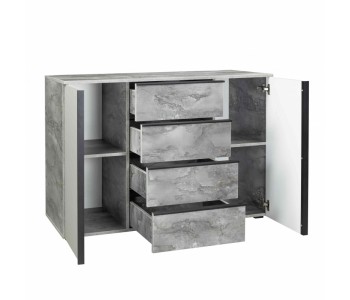 Комод 17 Айрон Рок