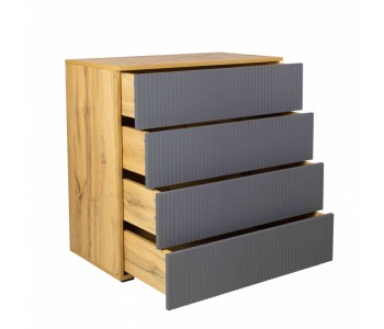 Комод 19 Дуб Вотан