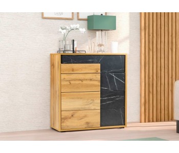 Комод 16 Дуб Вотан