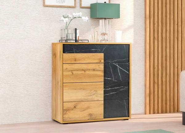 Купить Комод 16 Дуб Вотан