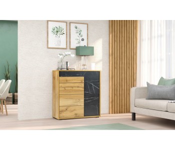 Комод 16 Дуб Вотан