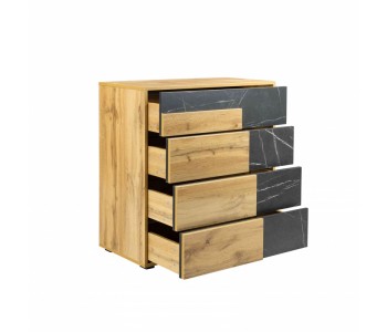 Комод 16 Дуб Вотан