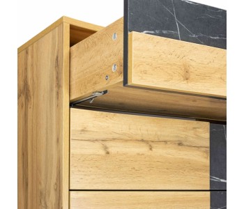 Комод 16 Дуб Вотан