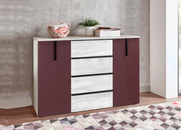 Купить Комод 17 Шанико Светлый