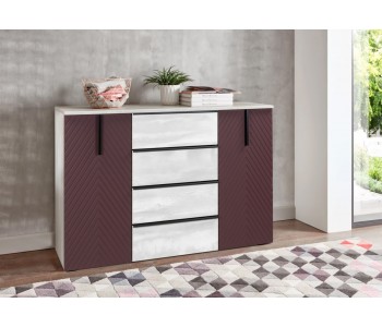 Комод 17 Шанико Светлый