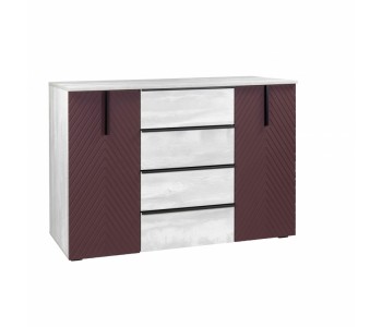 Комод 17 Шанико Светлый