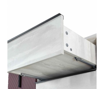 Комод 17 Шанико Светлый